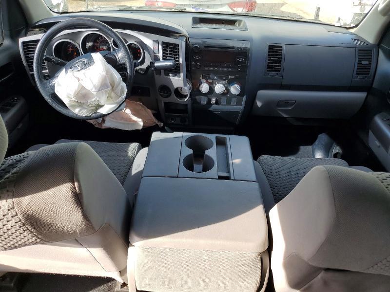 2012 Toyota Tundra Grade