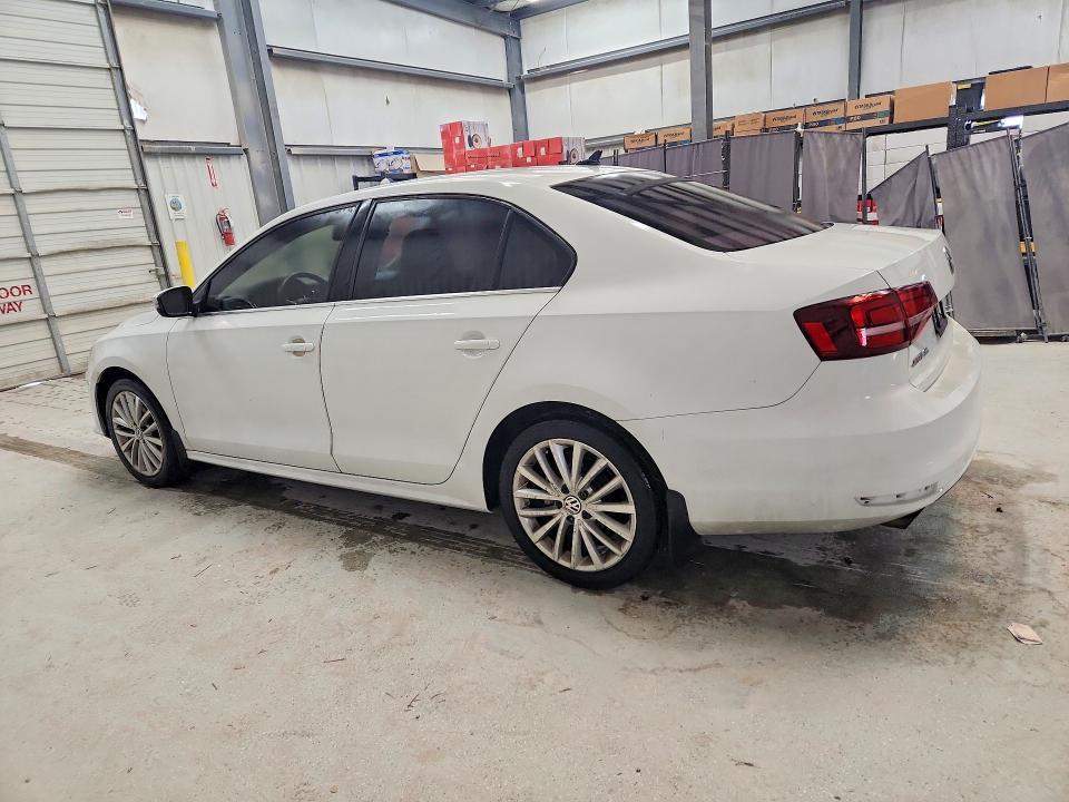 2016 Volkswagen Jetta sel