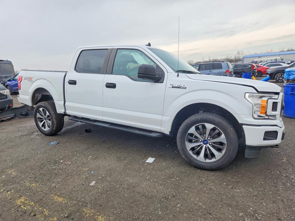 2020 Ford F150 Supercrew