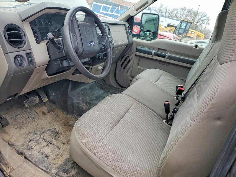2009 Ford F250 Super Duty
