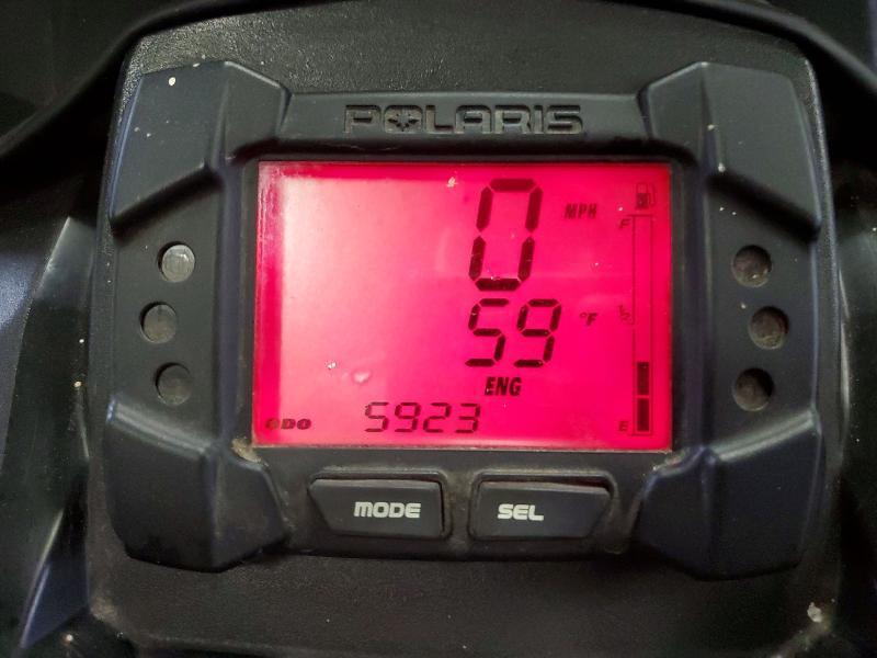 2016 POL A 800 Rush PRO-S