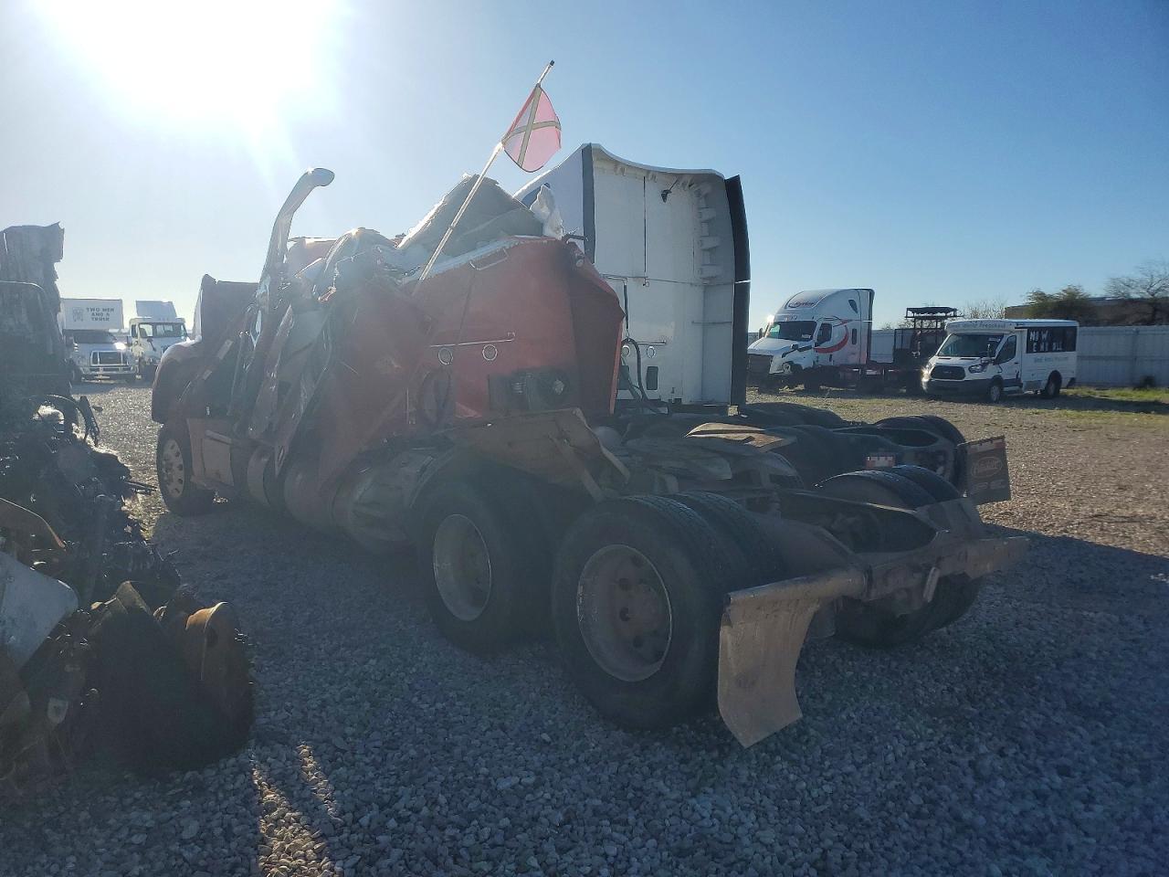 2023 Peterbilt 579 Semi Truck