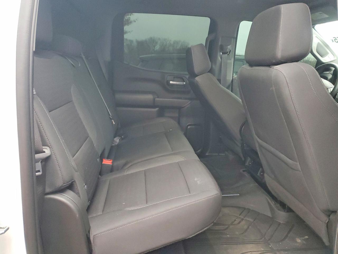 2023 Chevrolet Silverado K1500 Trail Boss Custom