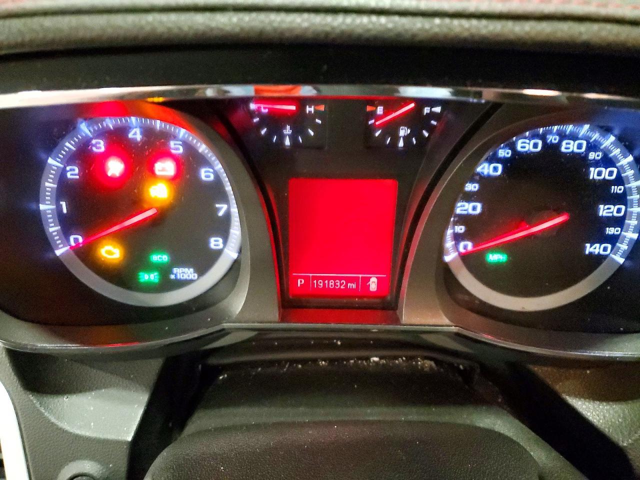 2014 GMC Terrain sle