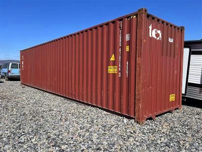 2021 Shipping Contai Trailers