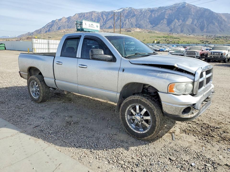 2005 Dodge RAM 2500 ST