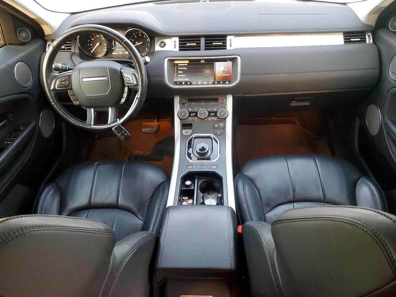 2017 Land Rover Range Rover Evoque se
