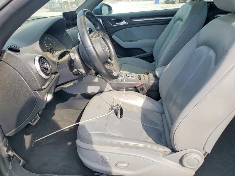 2017 Audi A3 Premium Plus