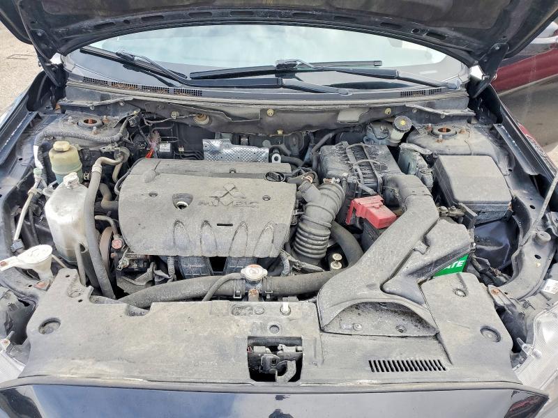 2015 Mitsubishi Lancer se