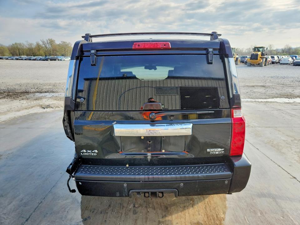 2007 Jeep Commander