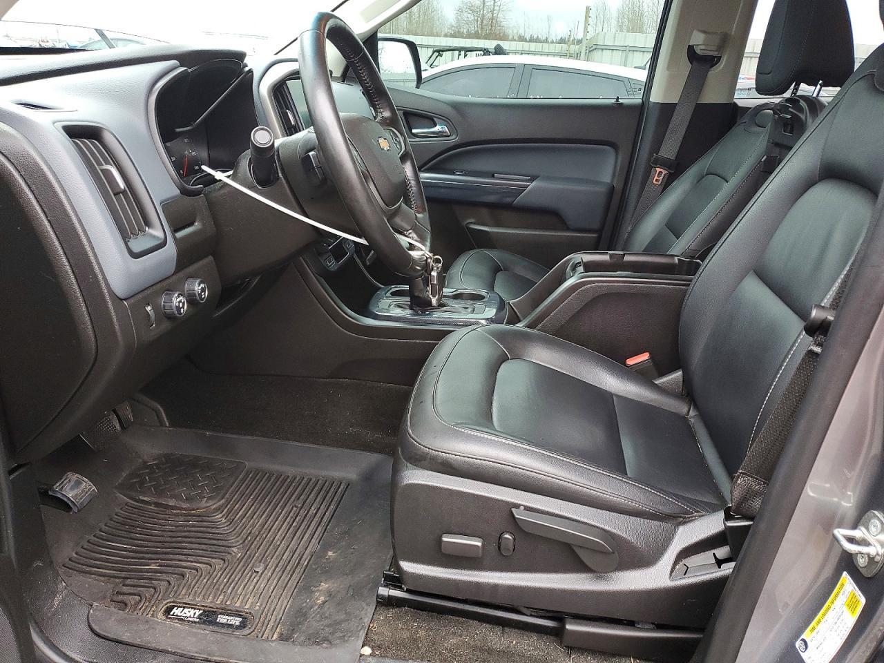 2018 Chevrolet Colorado Z71