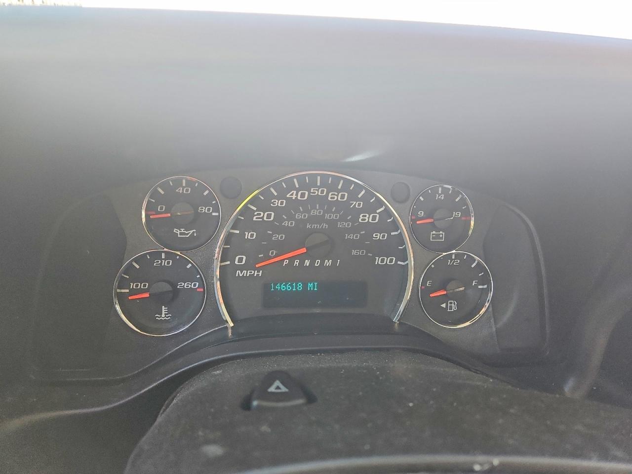 2010 Chevrolet Express G3500