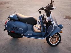 Vespa Vehiculos salvage en venta: 2026 Vespa Gts 310