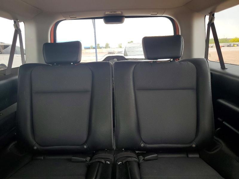 2003 Honda Element ex