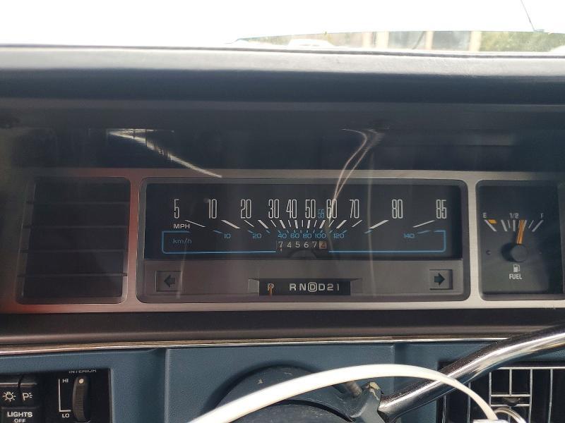 1987 Oldsmobile Cutlass Ciera Cruiser