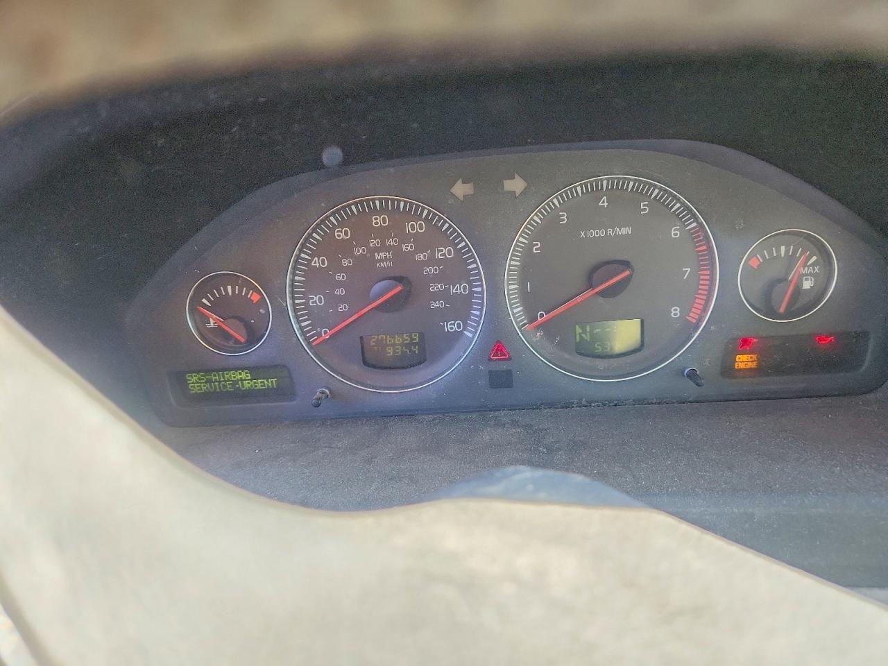 2004 Volvo S60