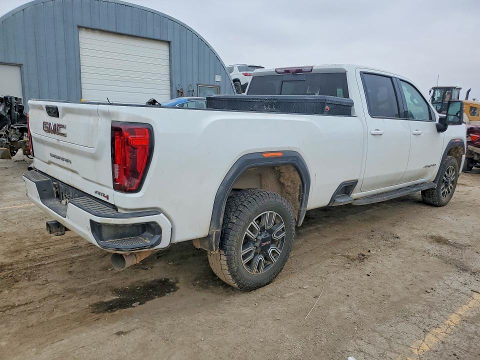 2023 GMC Sierra K3500 AT4