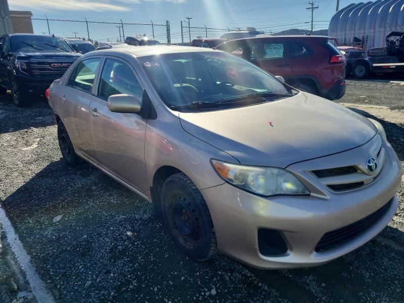 2011 Toyota Corolla Base