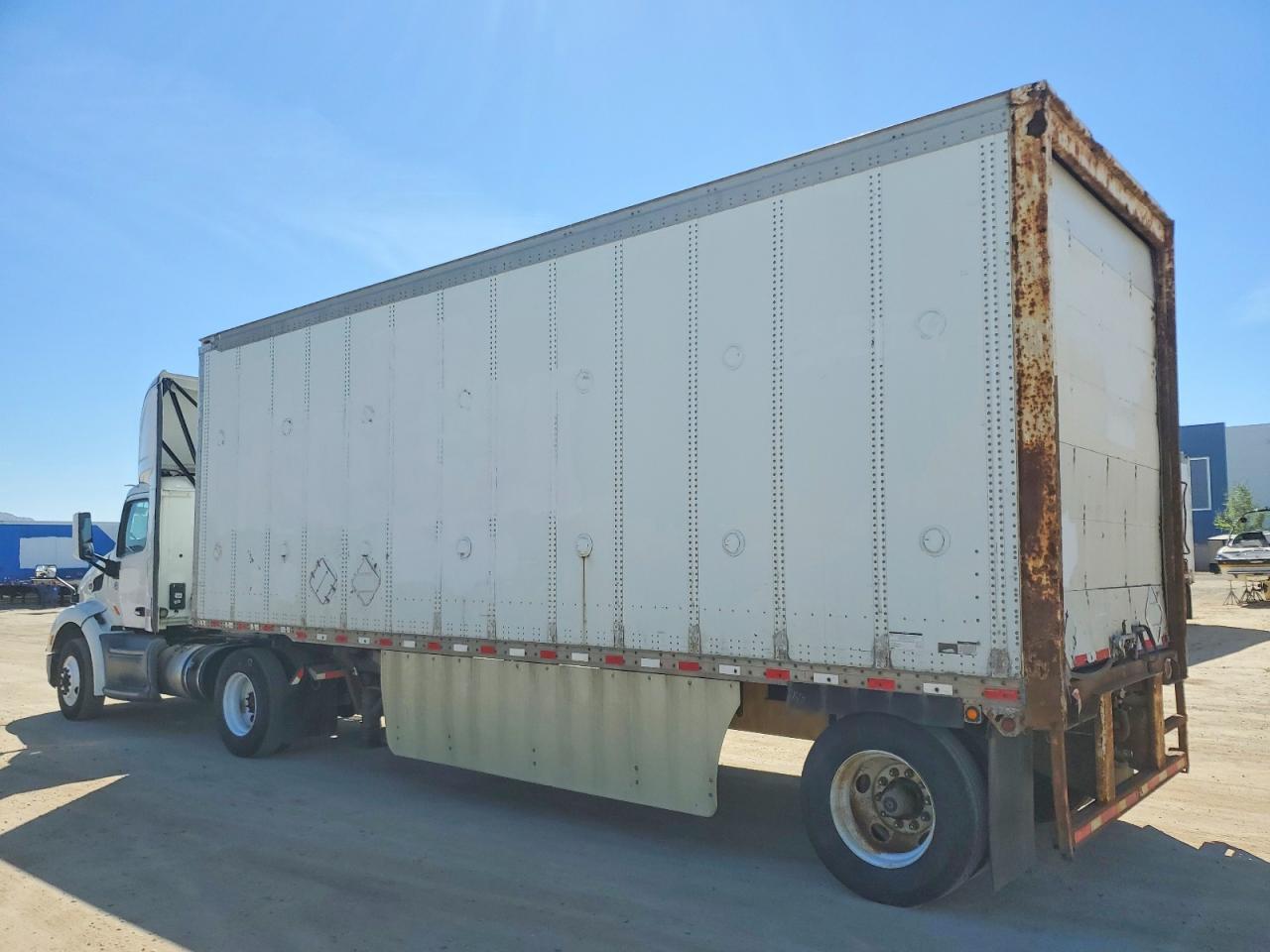 2018 Peterbilt 579
