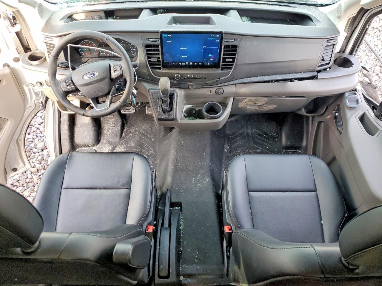 2024 Ford Transit 350 HD Delivery Van