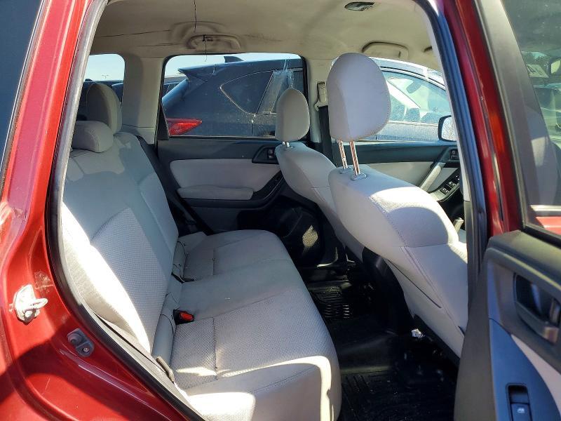 2014 Subaru Forester 2.5i
