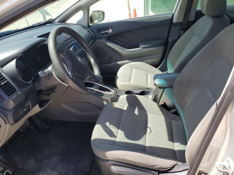 2014 KIA Forte lx