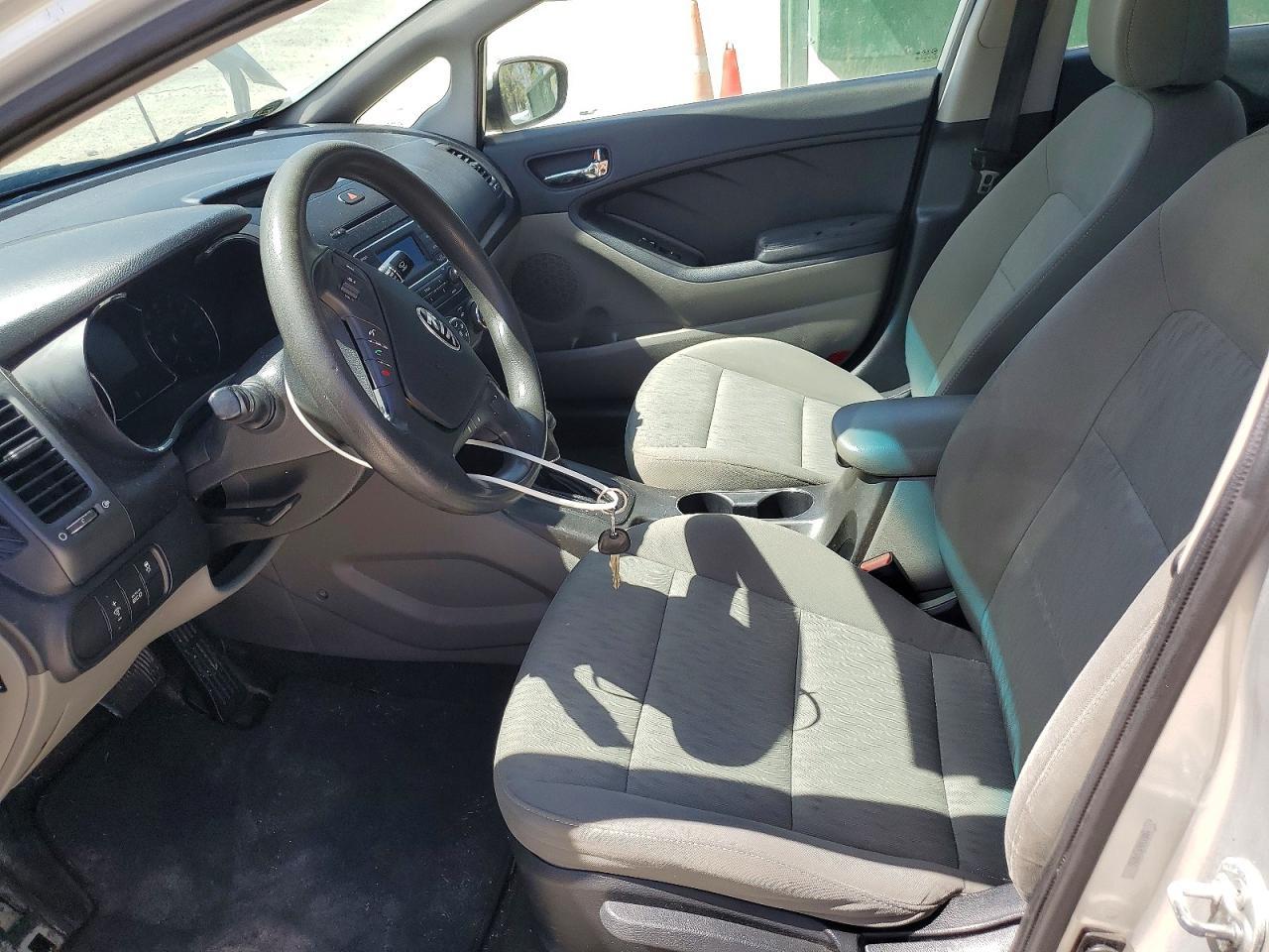 2014 KIA Forte lx