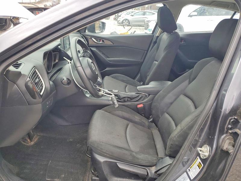 2016 Mazda 3 Touring