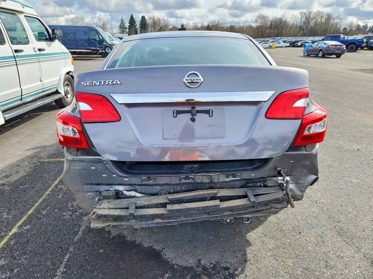 2017 Nissan Sentra s