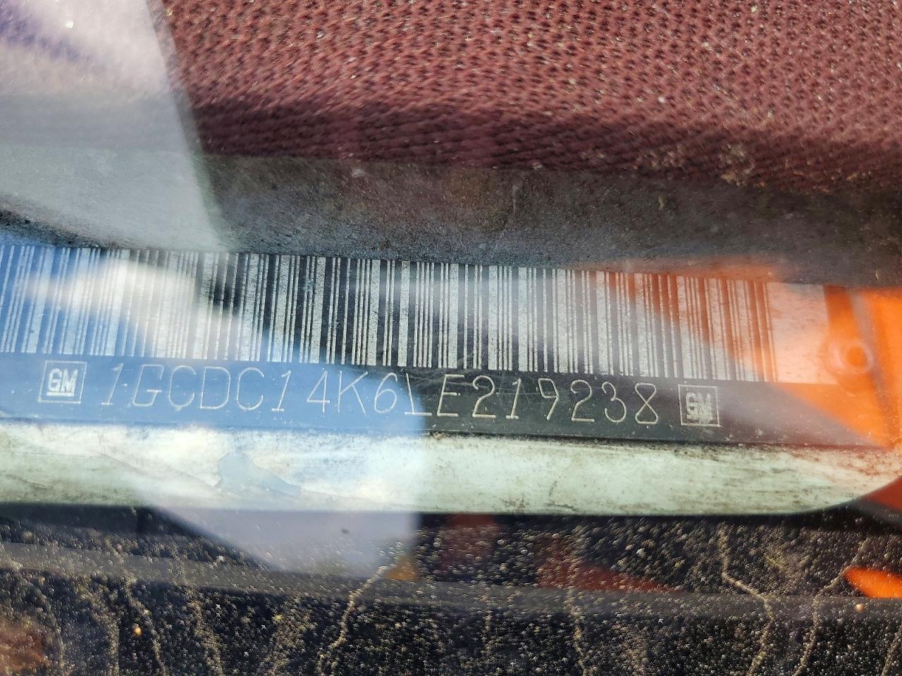 1990 Chevrolet GMT-400 C1500