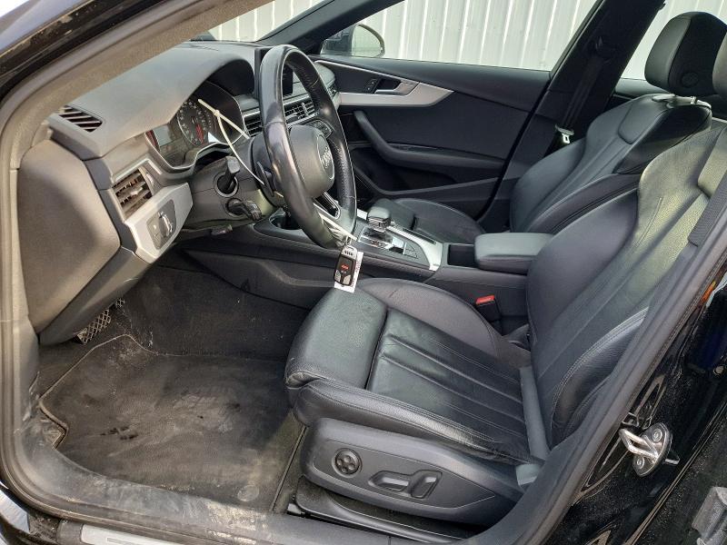 2018 Audi A4 Premium Plus