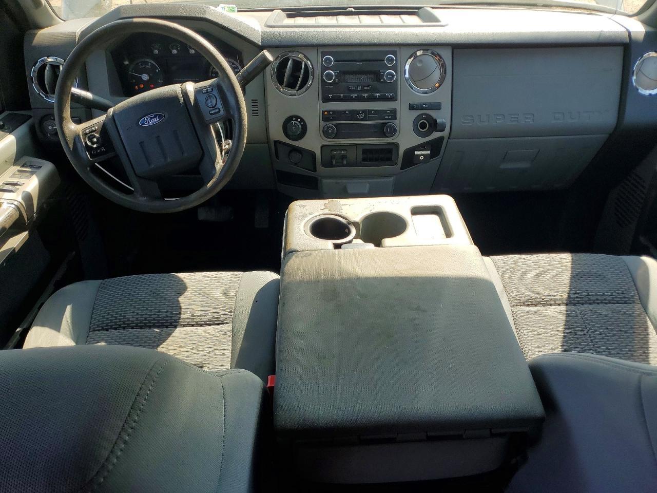 2013 Ford F250 Super Duty