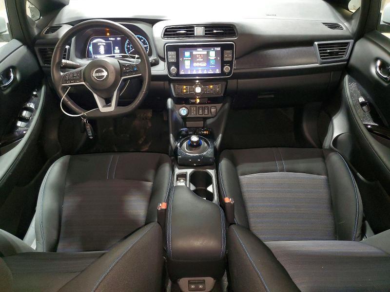 2024 Nissan Leaf sv Plus