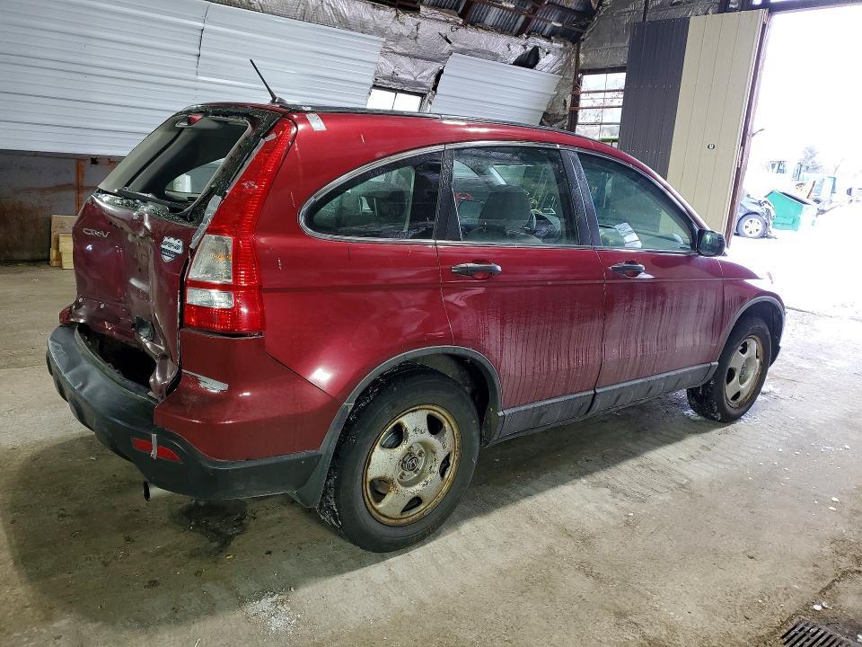 2009 Honda Cr-v lx