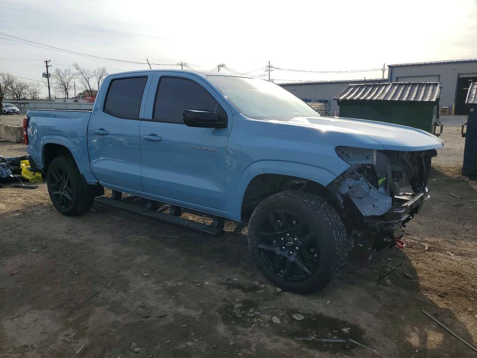 2025 Chevrolet Colorado Z71