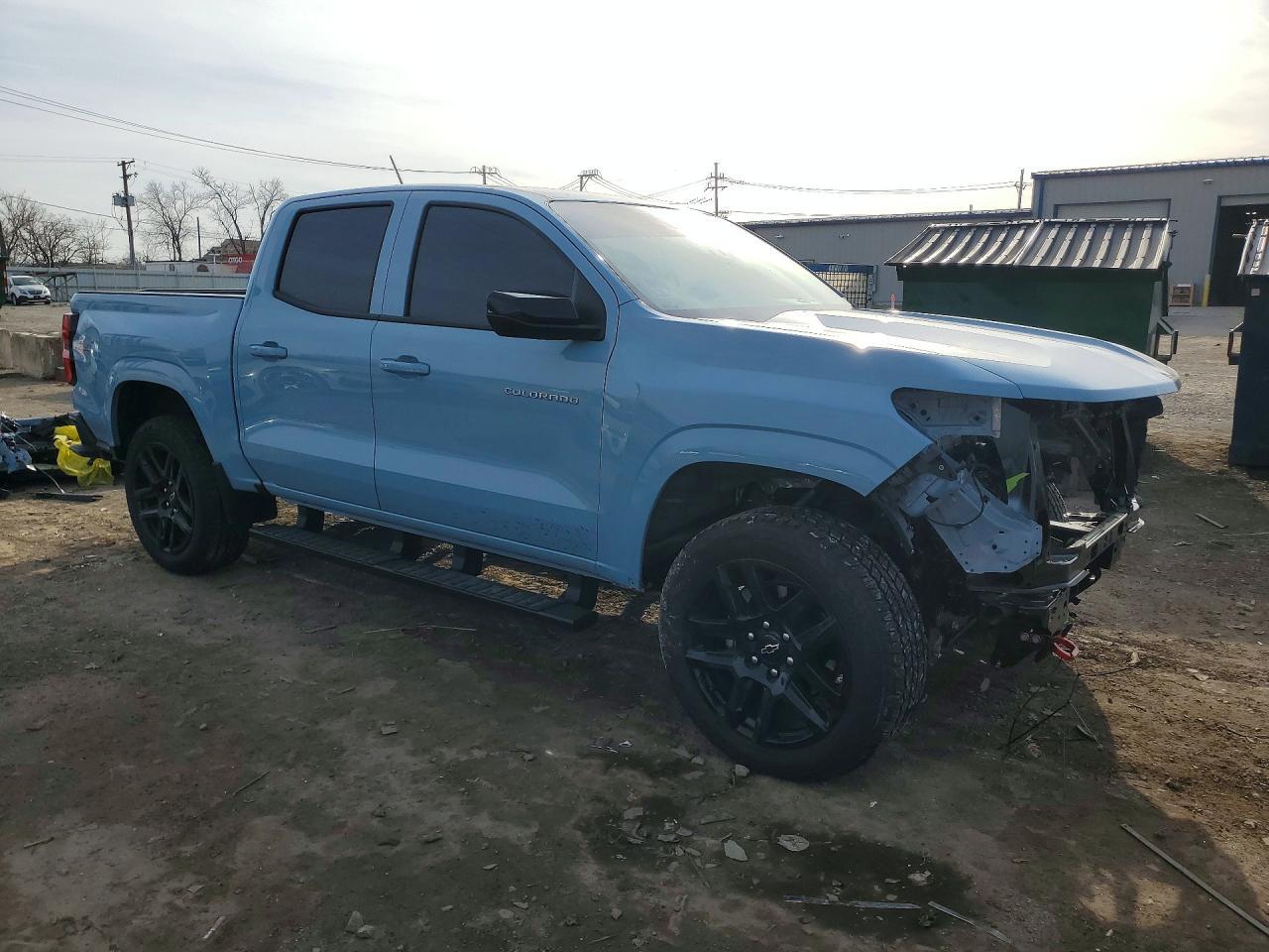 2025 Chevrolet Colorado Z71