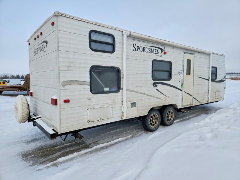 2008 Sportsmen Trailers
