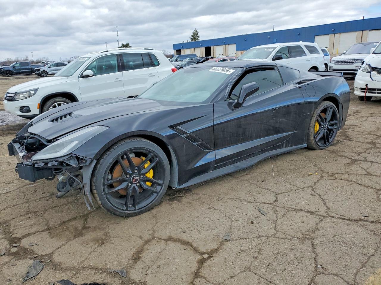 2015 Chevrolet Corvette Stingray 3LT