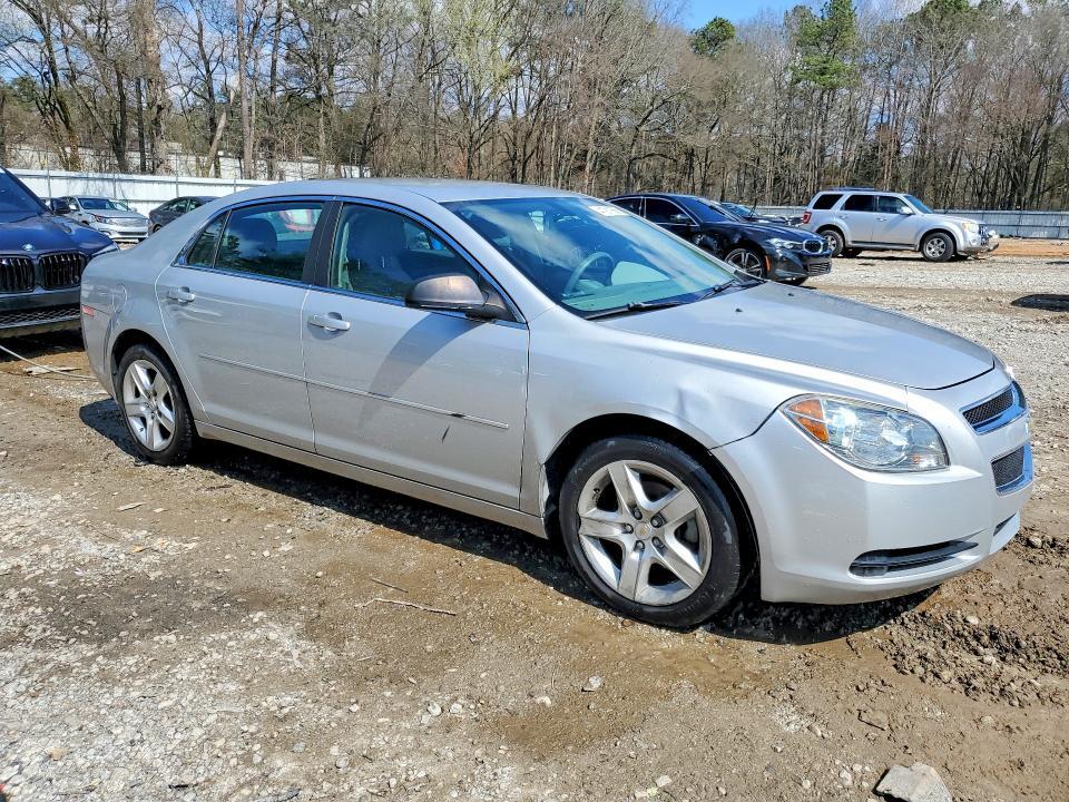 2012 Chevrolet Malibu ls