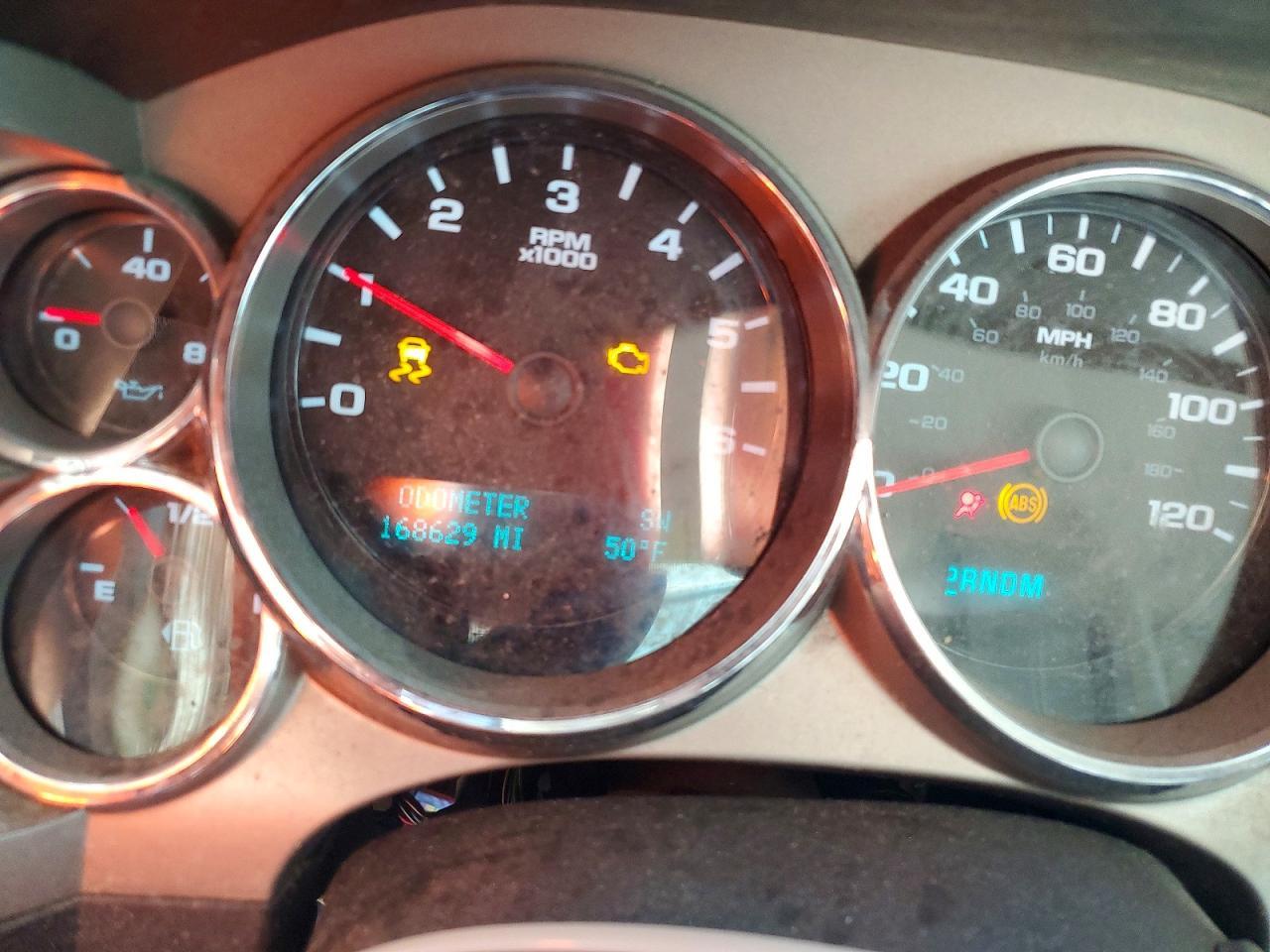 2013 Chevrolet Silverado K1500 LT