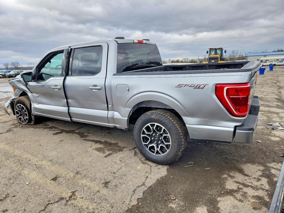 2023 Ford F150 Supercrew