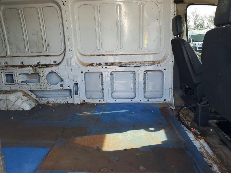 2021 Ford Transit 350 HD Delivery Van
