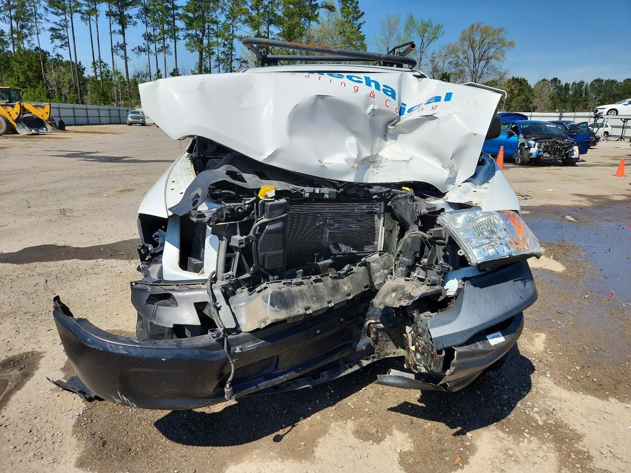 2020 Dodge RAM 1500 Classic Tradesman