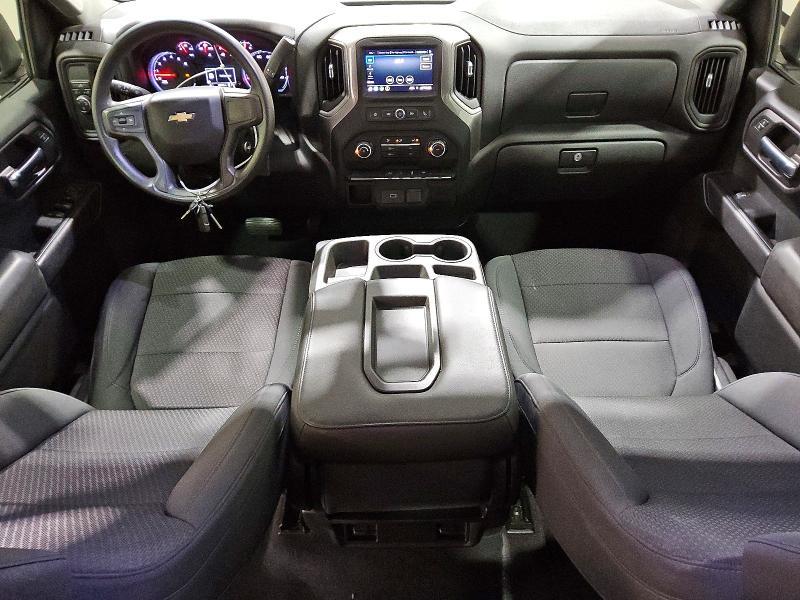 2020 Chevrolet Silverado C1500 Custom