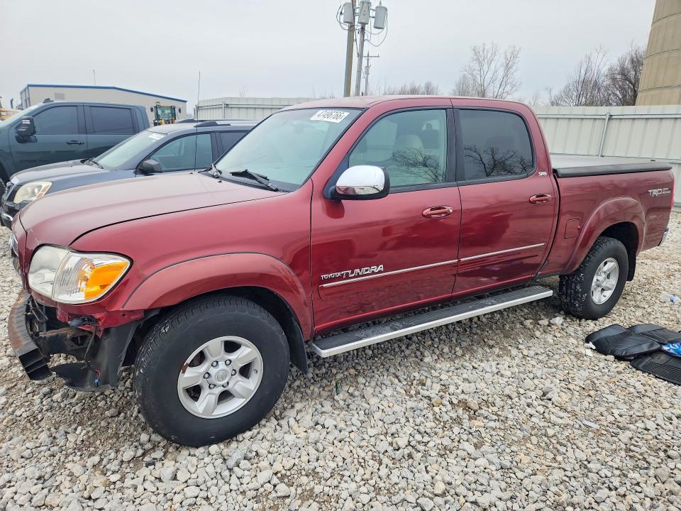 2006 Toyota Tundra SR5