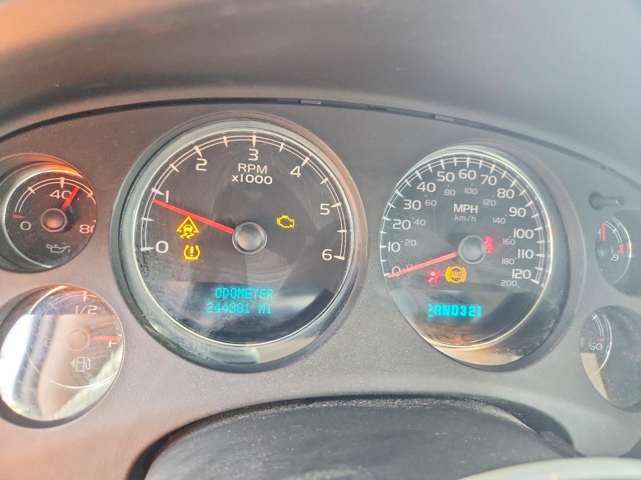 2007 Chevrolet Silverado K1500 Crew Cab