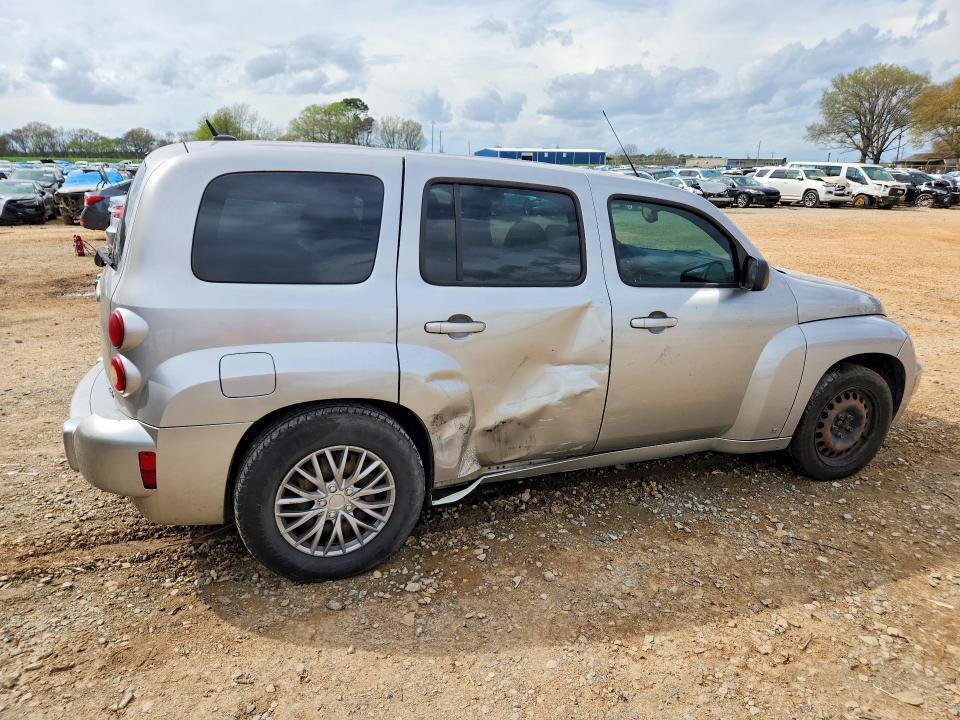 2008 Chevrolet Hhr ls