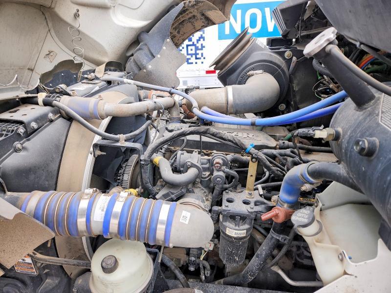 2019 Kenworth 548CH Utility / Service Truck