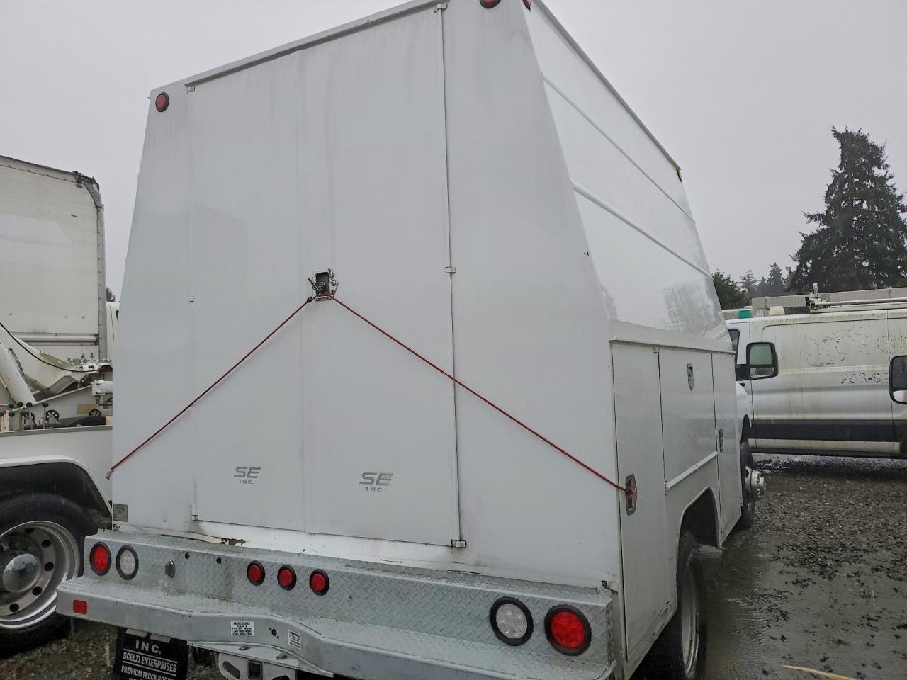 2023 Dodge RAM 3500 Utility / Service Truck