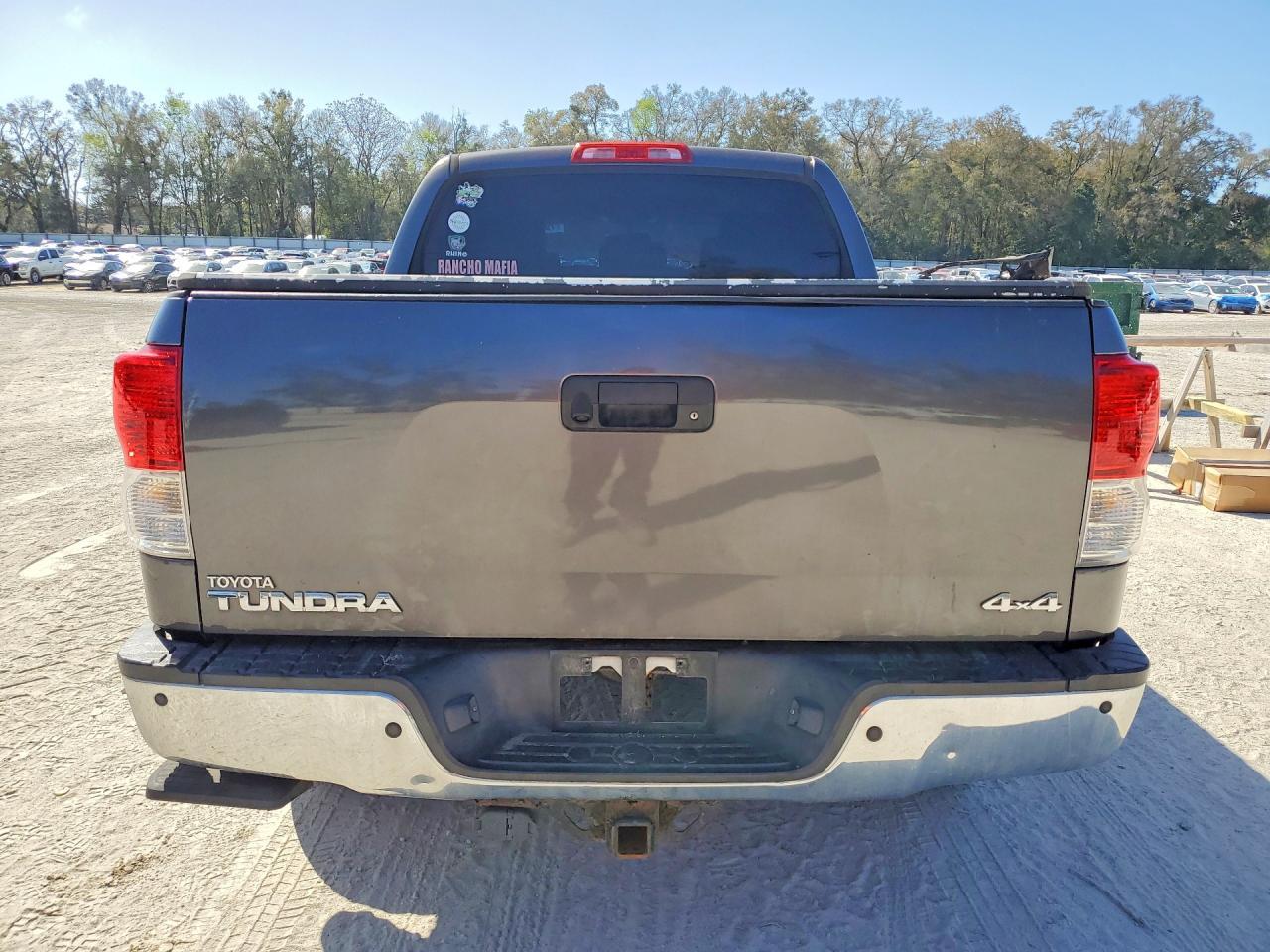 2012 Toyota Tundra Grade